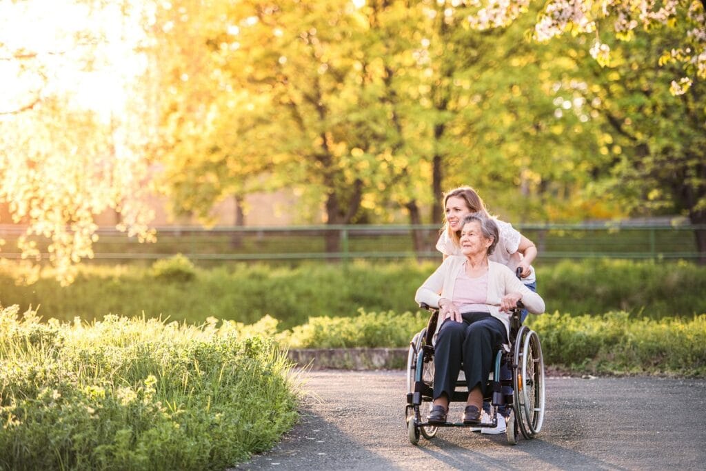 Caregiver familiari: una risorsa importante