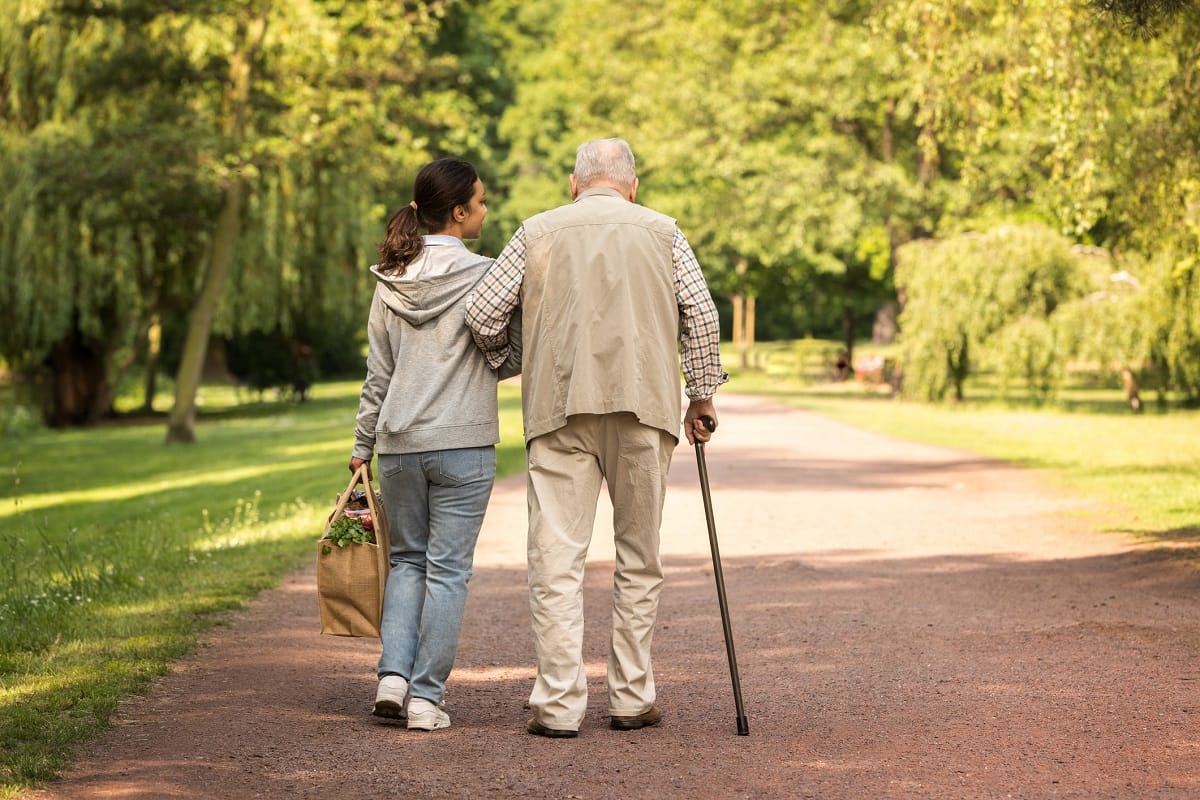 Caregiver familiari: un ruolo centrale